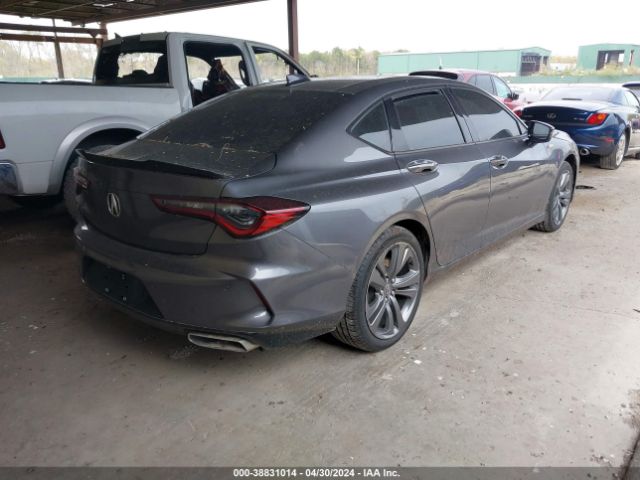 Photo 3 VIN: 19UUB6F58NA001076 - ACURA TLX 