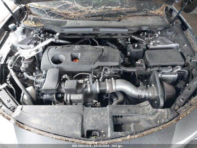 Photo 9 VIN: 19UUB6F58NA001076 - ACURA TLX 