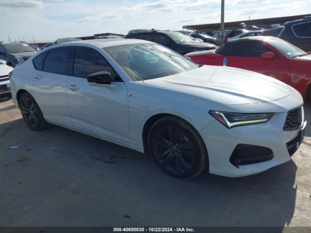 Photo 0 VIN: 19UUB6F58NA002020 - ACURA TLX 