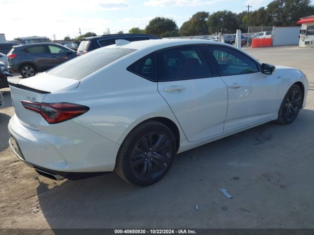 Photo 3 VIN: 19UUB6F58NA002020 - ACURA TLX 