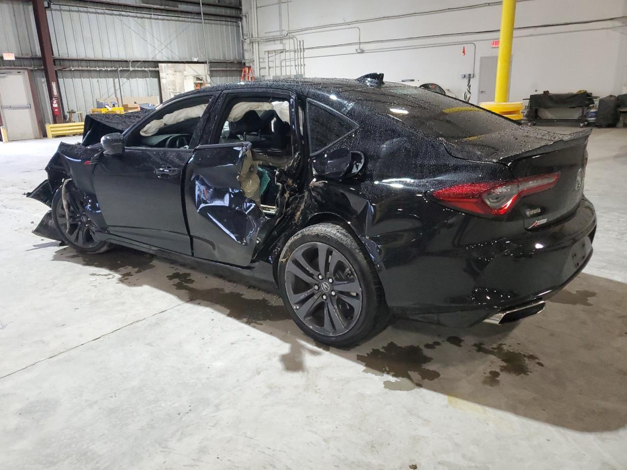 Photo 1 VIN: 19UUB6F58NA003247 - ACURA TLX 