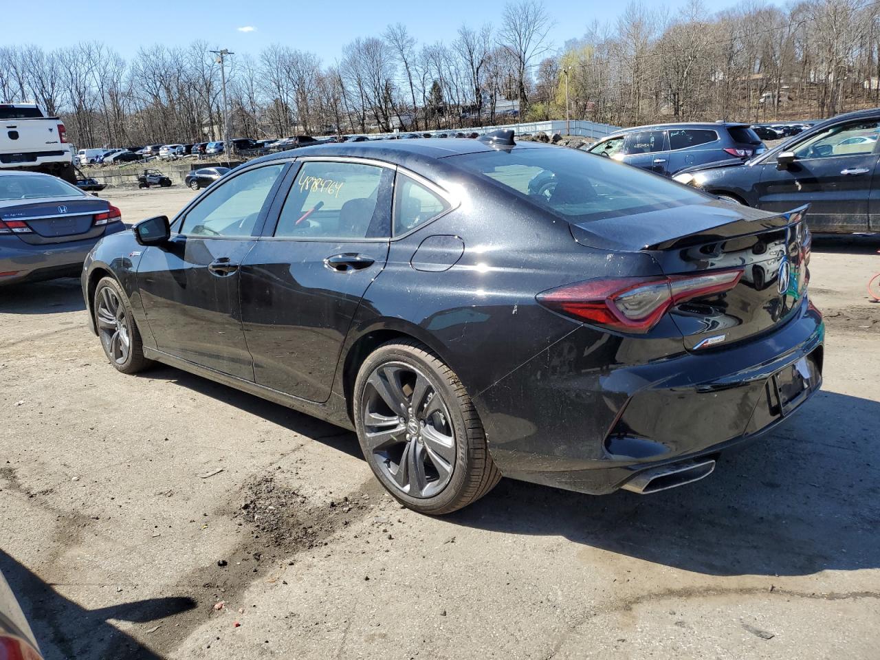 Photo 1 VIN: 19UUB6F58PA000531 - ACURA TLX 