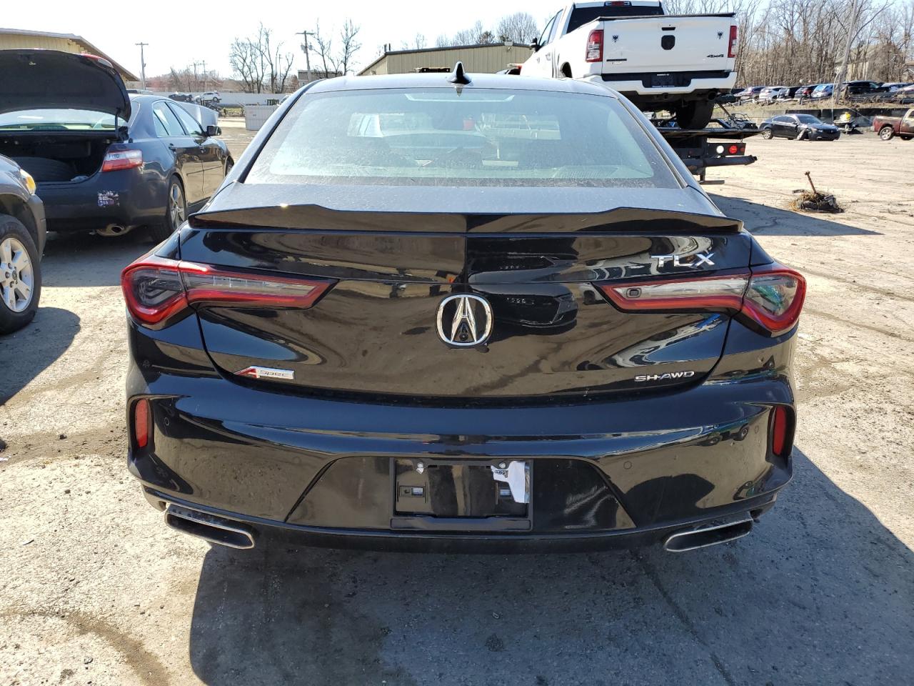 Photo 5 VIN: 19UUB6F58PA000531 - ACURA TLX 