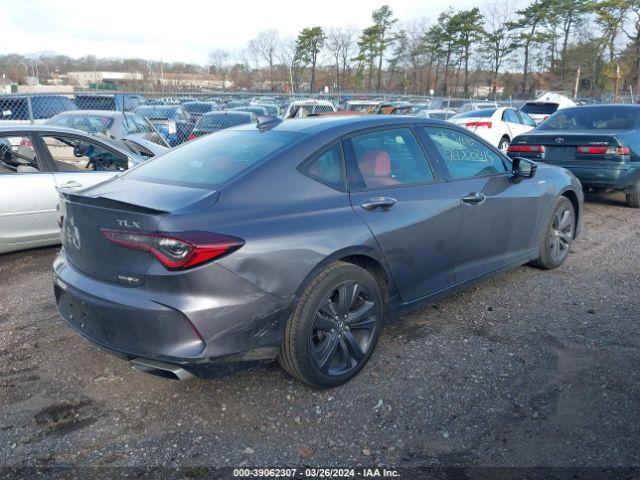 Photo 3 VIN: 19UUB6F58PA001579 - ACURA TLX A-SPEC 