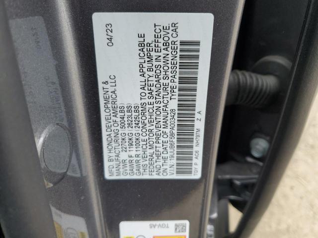 Photo 11 VIN: 19UUB6F58PA003428 - ACURA TLX 