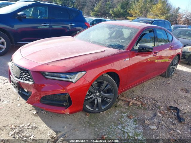 Photo 1 VIN: 19UUB6F58PA005907 - ACURA TLX 