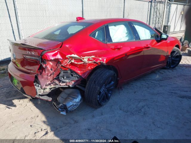 Photo 3 VIN: 19UUB6F58PA005907 - ACURA TLX 