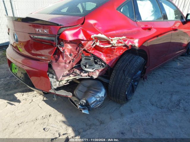 Photo 5 VIN: 19UUB6F58PA005907 - ACURA TLX 