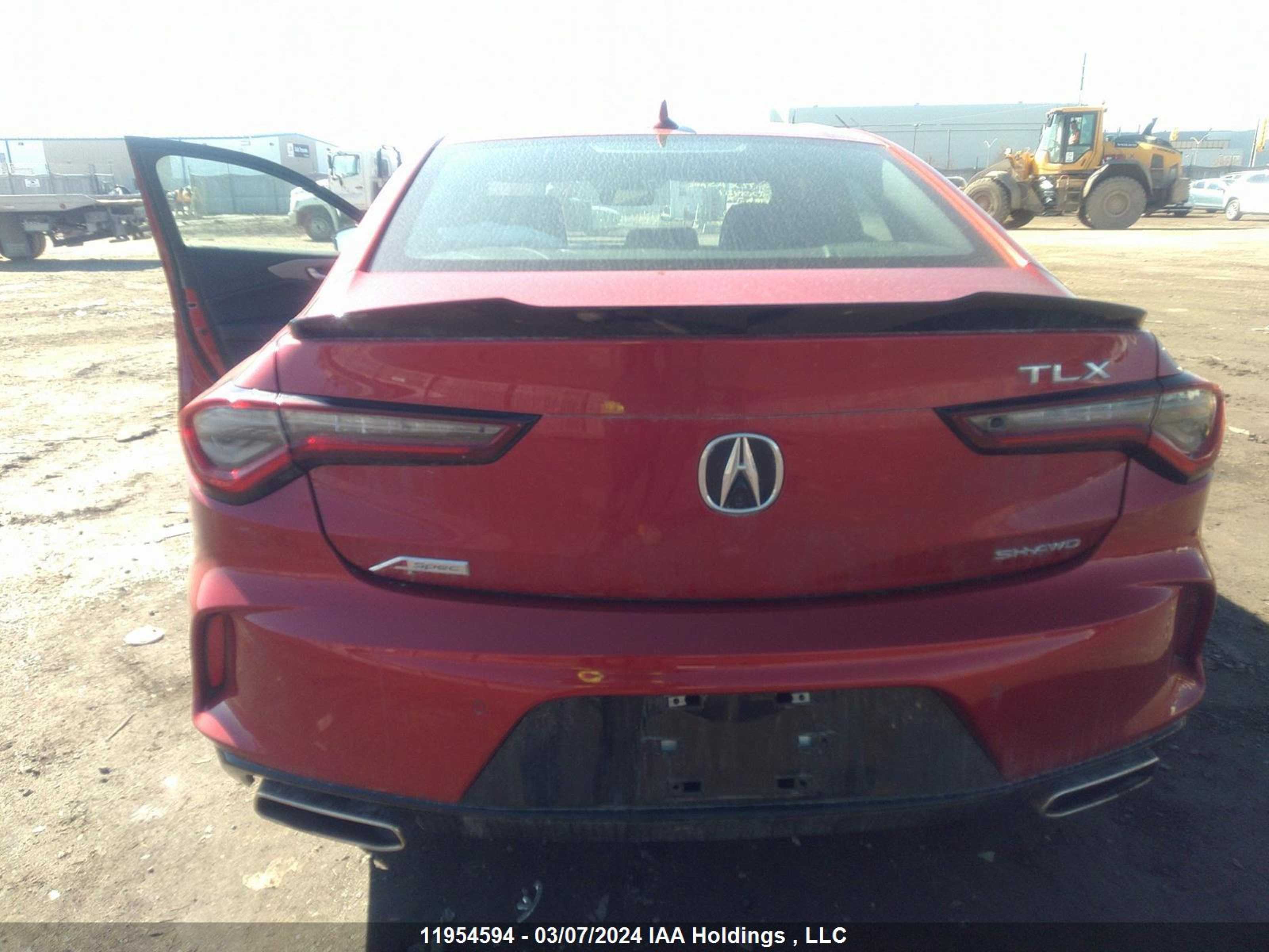 Photo 15 VIN: 19UUB6F58PA800195 - ACURA TLX 