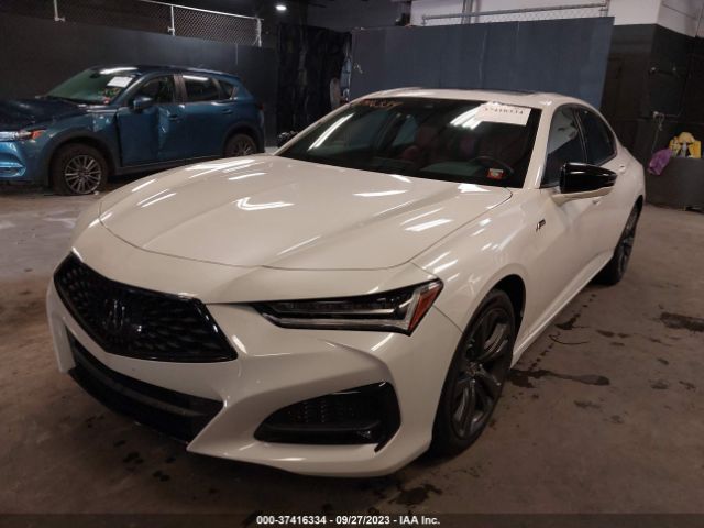 Photo 1 VIN: 19UUB6F59MA000680 - ACURA TLX 