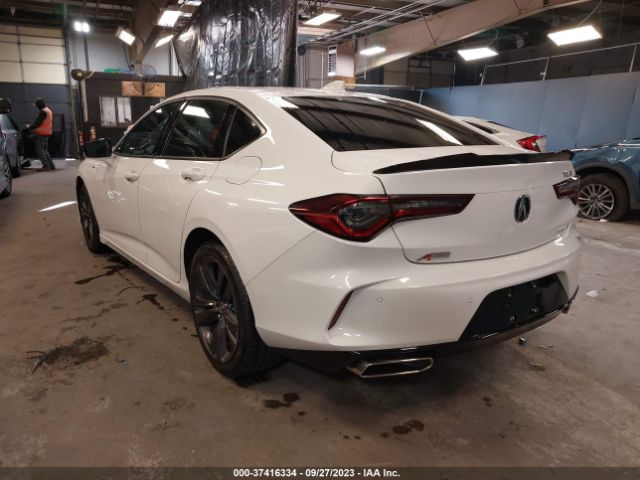 Photo 2 VIN: 19UUB6F59MA000680 - ACURA TLX 