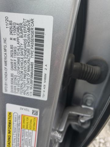 Photo 11 VIN: 19UUB6F59MA004485 - ACURA TLX TECH A 