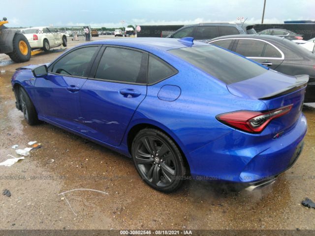 Photo 2 VIN: 19UUB6F59MA008374 - ACURA TLX 