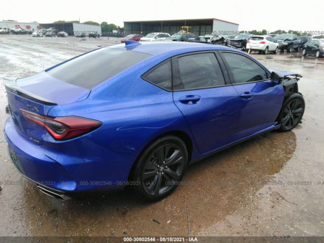 Photo 3 VIN: 19UUB6F59MA008374 - ACURA TLX 