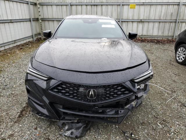 Photo 4 VIN: 19UUB6F59NA001796 - ACURA TLX TECH A 