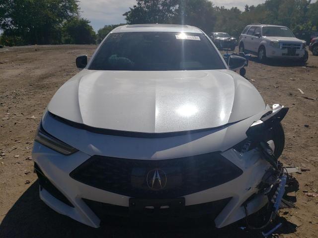 Photo 4 VIN: 19UUB6F59NA003113 - ACURA TLX TECH A 