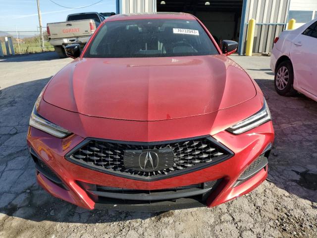 Photo 4 VIN: 19UUB6F59NA003385 - ACURA TLX 