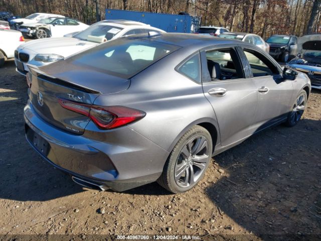 Photo 3 VIN: 19UUB6F59NA003760 - ACURA TLX 