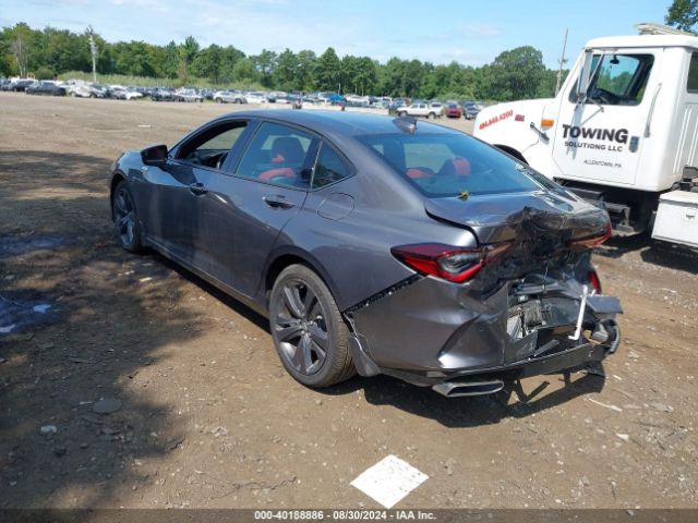 Photo 2 VIN: 19UUB6F59PA001767 - ACURA TLX 