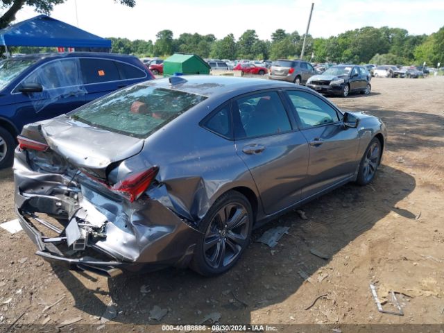 Photo 3 VIN: 19UUB6F59PA001767 - ACURA TLX 