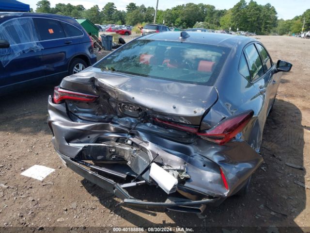 Photo 5 VIN: 19UUB6F59PA001767 - ACURA TLX 