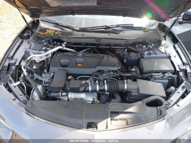 Photo 9 VIN: 19UUB6F59PA001767 - ACURA TLX 