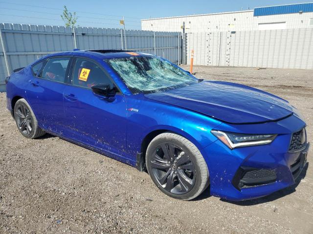 Photo 3 VIN: 19UUB6F59PA002806 - ACURA TLX 