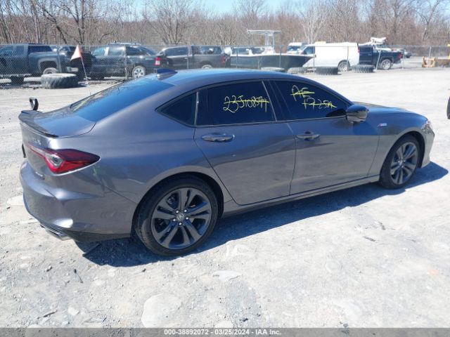 Photo 3 VIN: 19UUB6F59PA004524 - ACURA TLX 