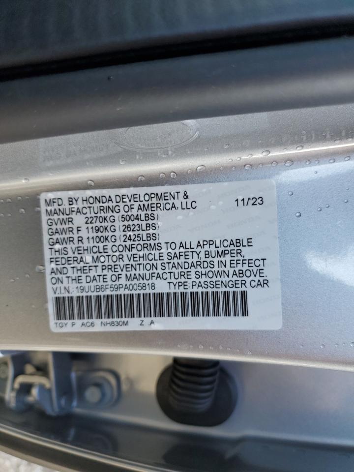 Photo 11 VIN: 19UUB6F59PA005818 - ACURA TLX 