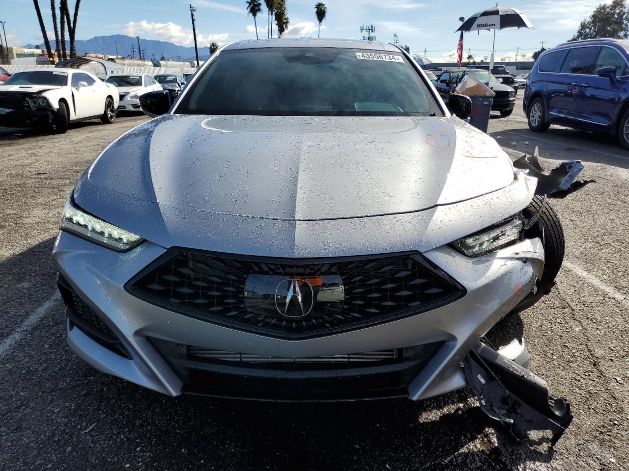 Photo 4 VIN: 19UUB6F59PA005818 - ACURA TLX 