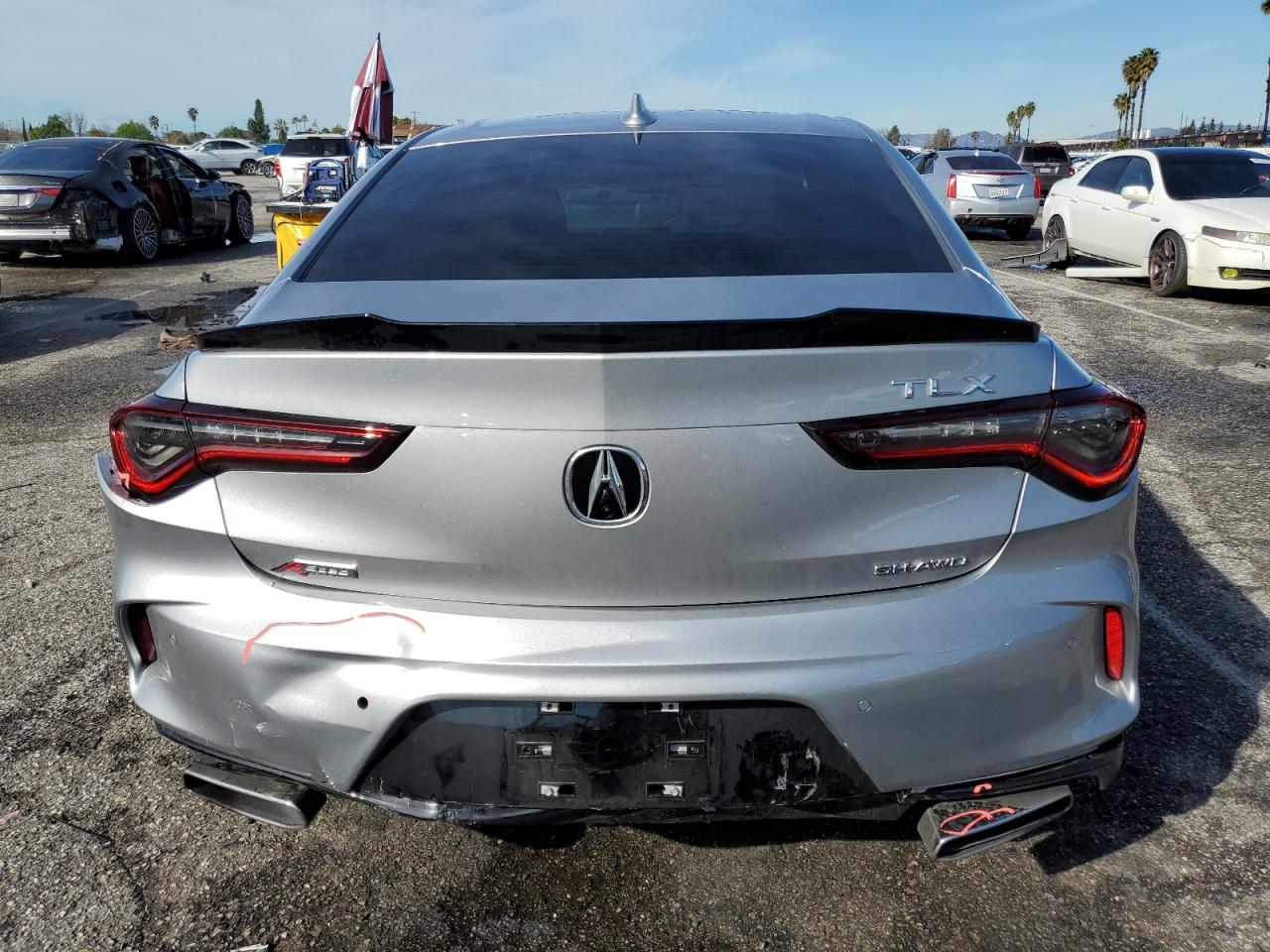 Photo 5 VIN: 19UUB6F59PA005818 - ACURA TLX 