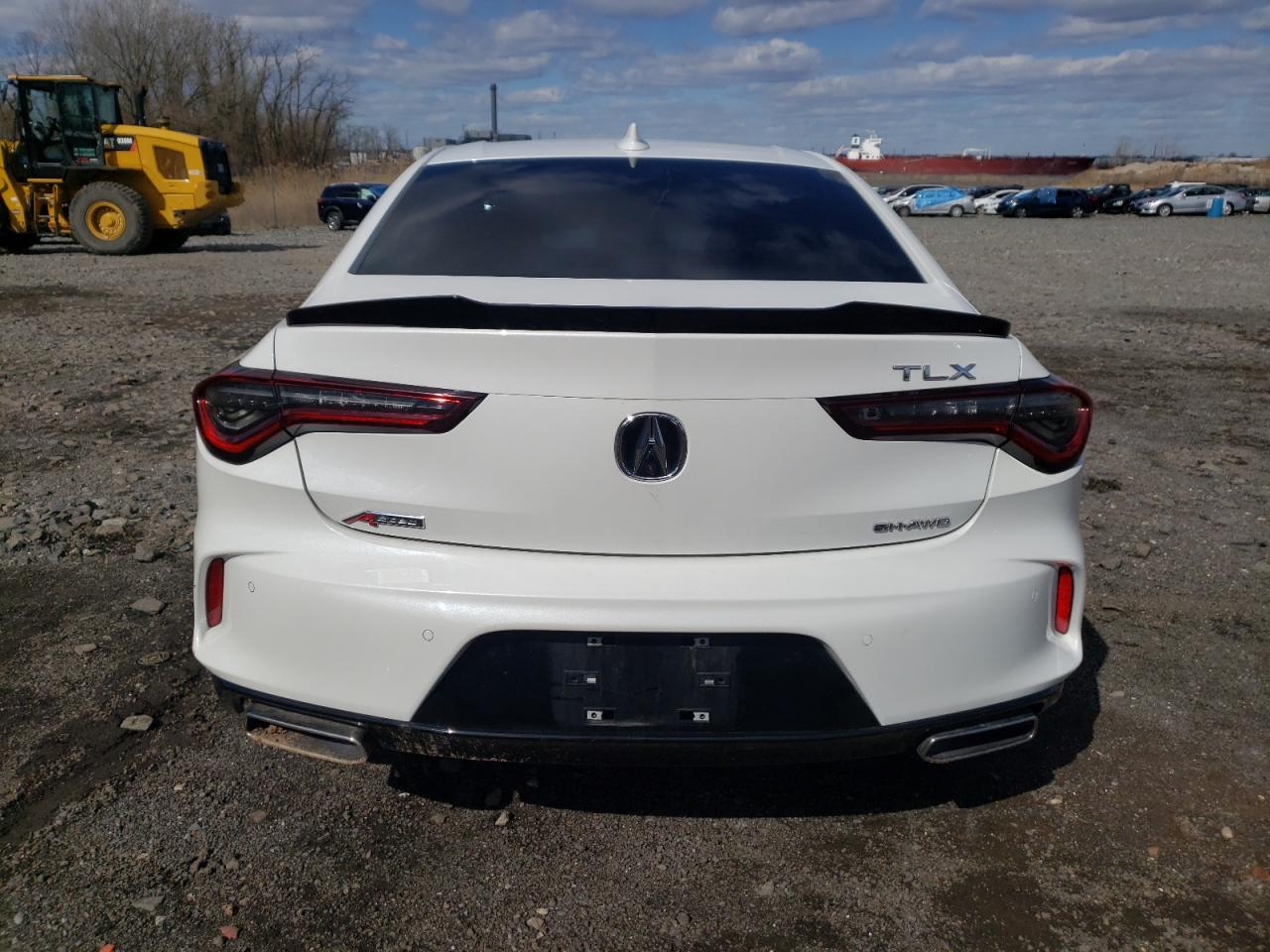 Photo 5 VIN: 19UUB6F5XMA007217 - ACURA TLX 