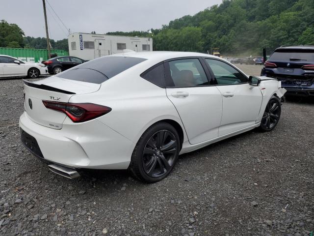 Photo 2 VIN: 19UUB6F5XMA007217 - ACURA TLX 