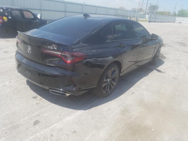 Photo 3 VIN: 19UUB6F5XMA007721 - ACURA TLX TECH A 