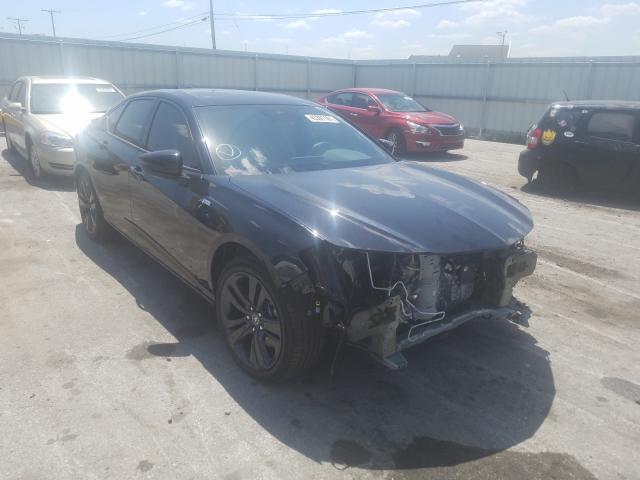 Photo 8 VIN: 19UUB6F5XMA007721 - ACURA TLX TECH A 