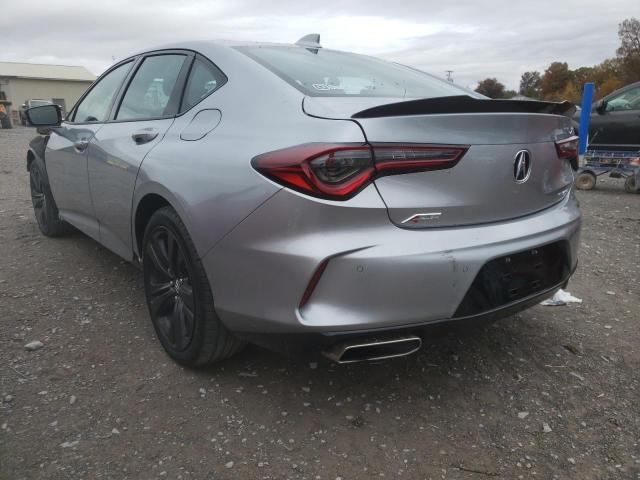 Photo 2 VIN: 19UUB6F5XMA009291 - ACURA TLX TECH A 