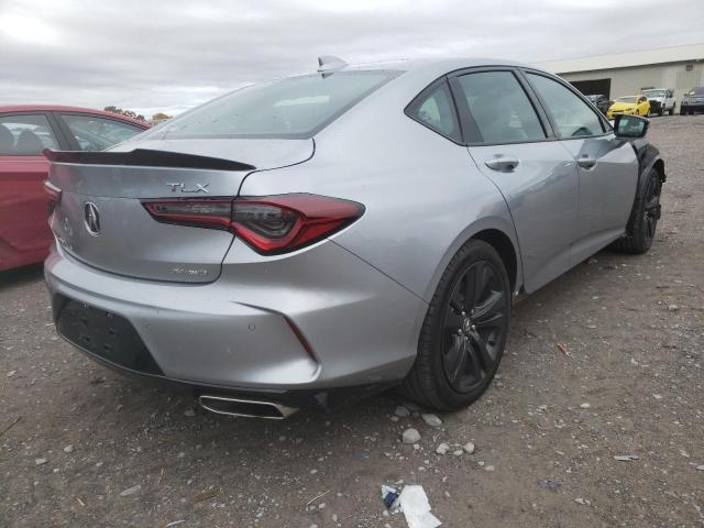 Photo 3 VIN: 19UUB6F5XMA009291 - ACURA TLX TECH A 