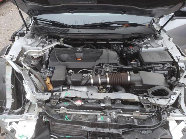 Photo 6 VIN: 19UUB6F5XMA009291 - ACURA TLX TECH A 