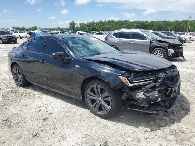 Photo 3 VIN: 19UUB6F5XMA011851 - ACURA TLX 