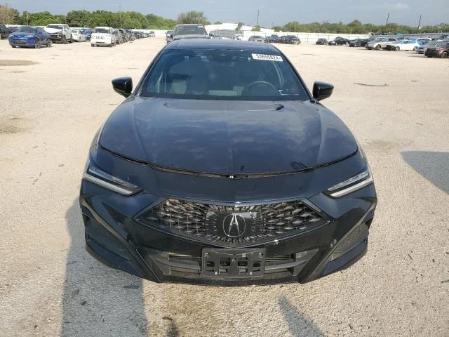 Photo 4 VIN: 19UUB6F5XPA000546 - ACURA TLX A-SPEC 