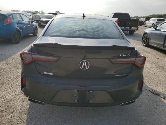 Photo 5 VIN: 19UUB6F5XPA000546 - ACURA TLX A-SPEC 