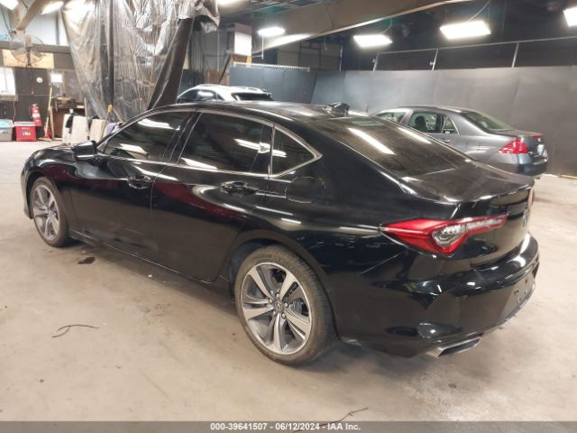 Photo 2 VIN: 19UUB6F60PA003240 - ACURA TLX 