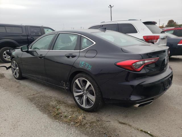 Photo 1 VIN: 19UUB6F61MA000777 - ACURA TLX 