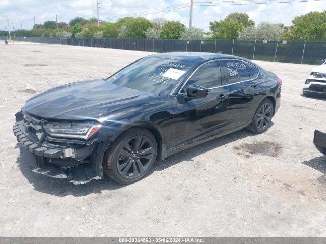 Photo 1 VIN: 19UUB6F61MA004232 - ACURA TLX 