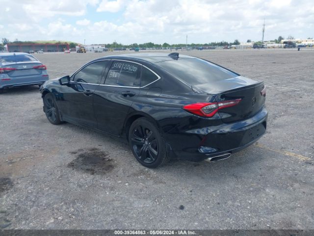 Photo 2 VIN: 19UUB6F61MA004232 - ACURA TLX 