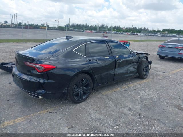 Photo 3 VIN: 19UUB6F61MA004232 - ACURA TLX 