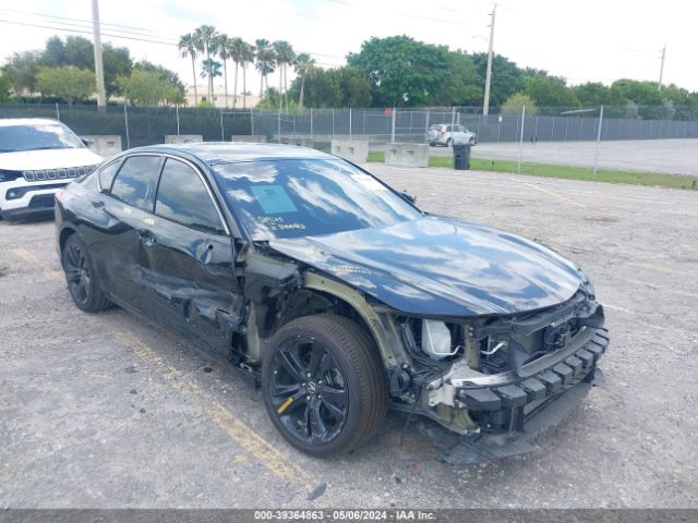 Photo 5 VIN: 19UUB6F61MA004232 - ACURA TLX 