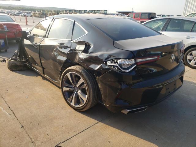 Photo 2 VIN: 19UUB6F61MA010984 - ACURA TLX TECH A 