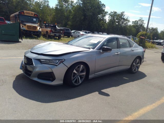 Photo 1 VIN: 19UUB6F62MA001498 - ACURA TLX 