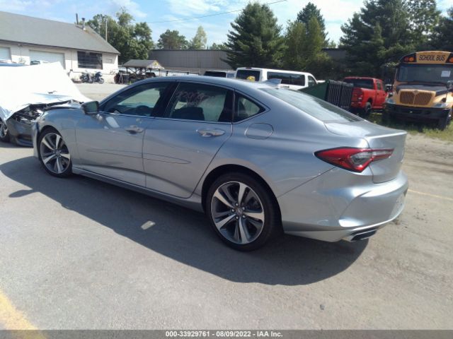 Photo 2 VIN: 19UUB6F62MA001498 - ACURA TLX 